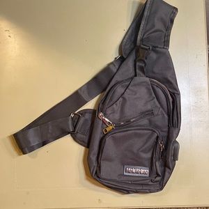 Travel, crossbody bag